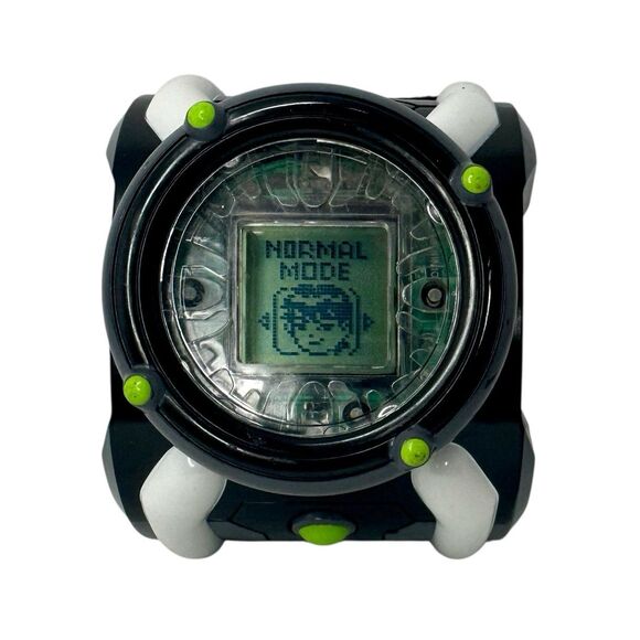 CN Ben 10 Deluxe FX Omnitrix
Watch Bandai Toy 2007 Lights &
Sounds - WORKING - Picture 1 of 3